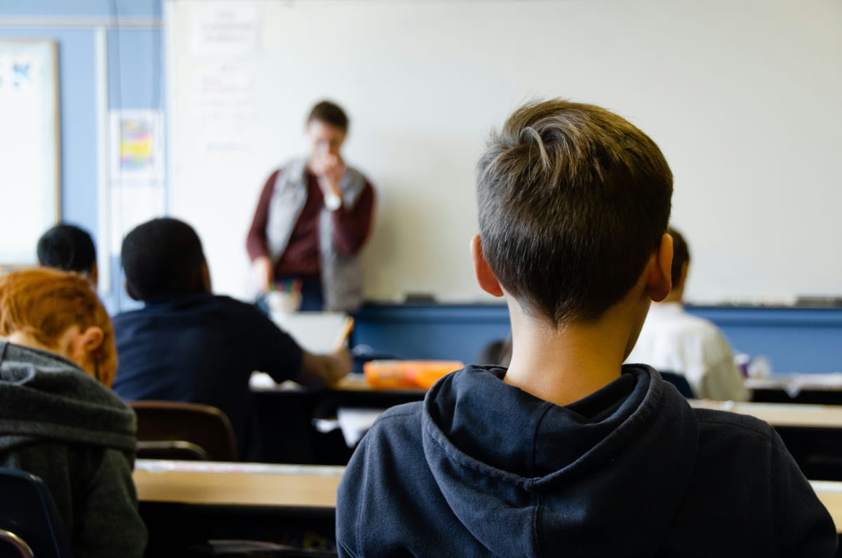 Thumbnail of Teachers Are Not OK