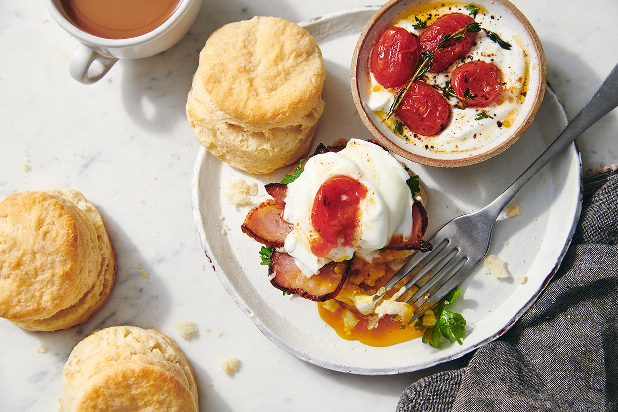 Thumbnail of Buttery Sourdough Biscuits