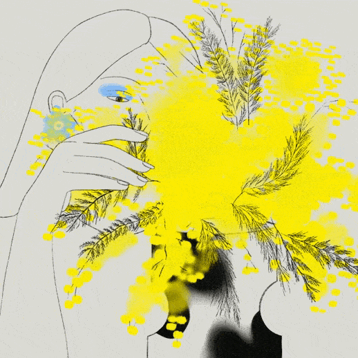 Thumbnail of 她试图在平凡的生活中寻找古怪与美丽的混合体|济南知言合一教育插画师分享