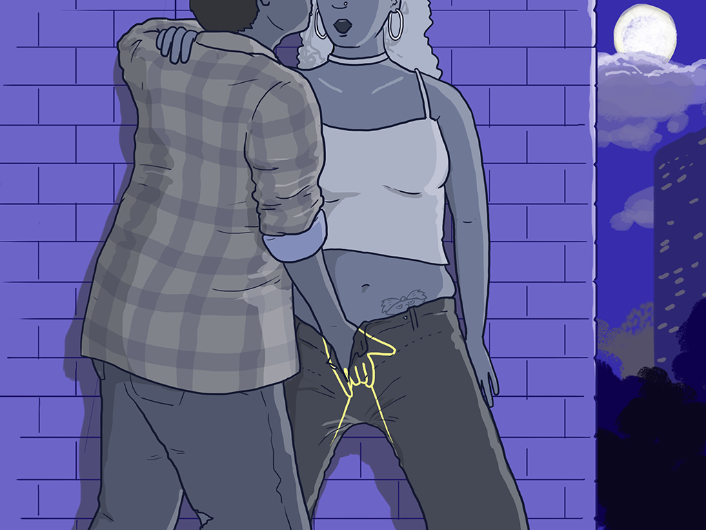 Thumbnail of Guest blog: I love to be fingered | Guest blogger describes the sensation