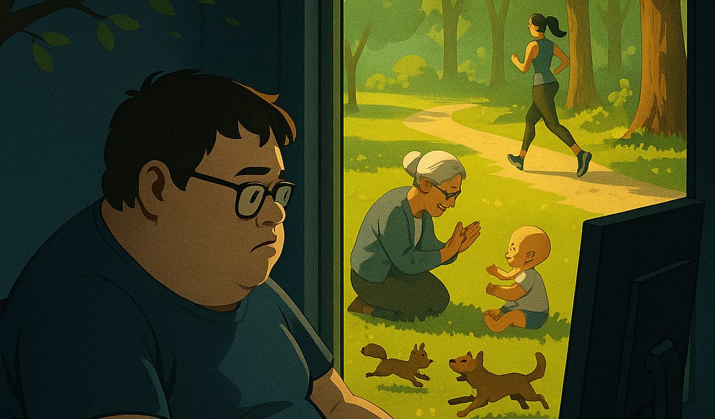 Thumbnail of In Defence of Mediocrity