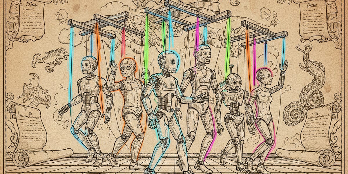 Thumbnail of The Revenge of Command-and-Control