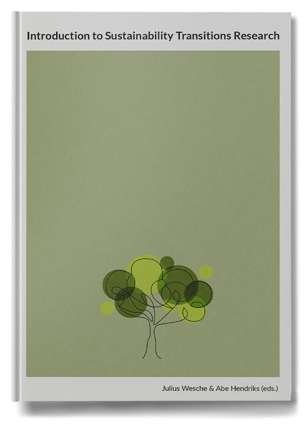 Thumbnail of Sustainability Transitions Book