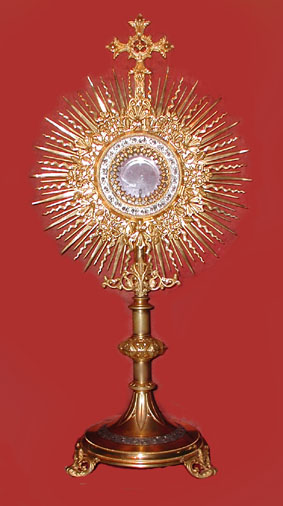 Thumbnail of Monstrance