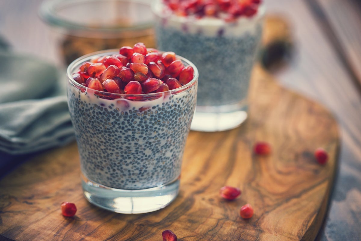 Thumbnail of The health benefits of chia seeds, according to experts