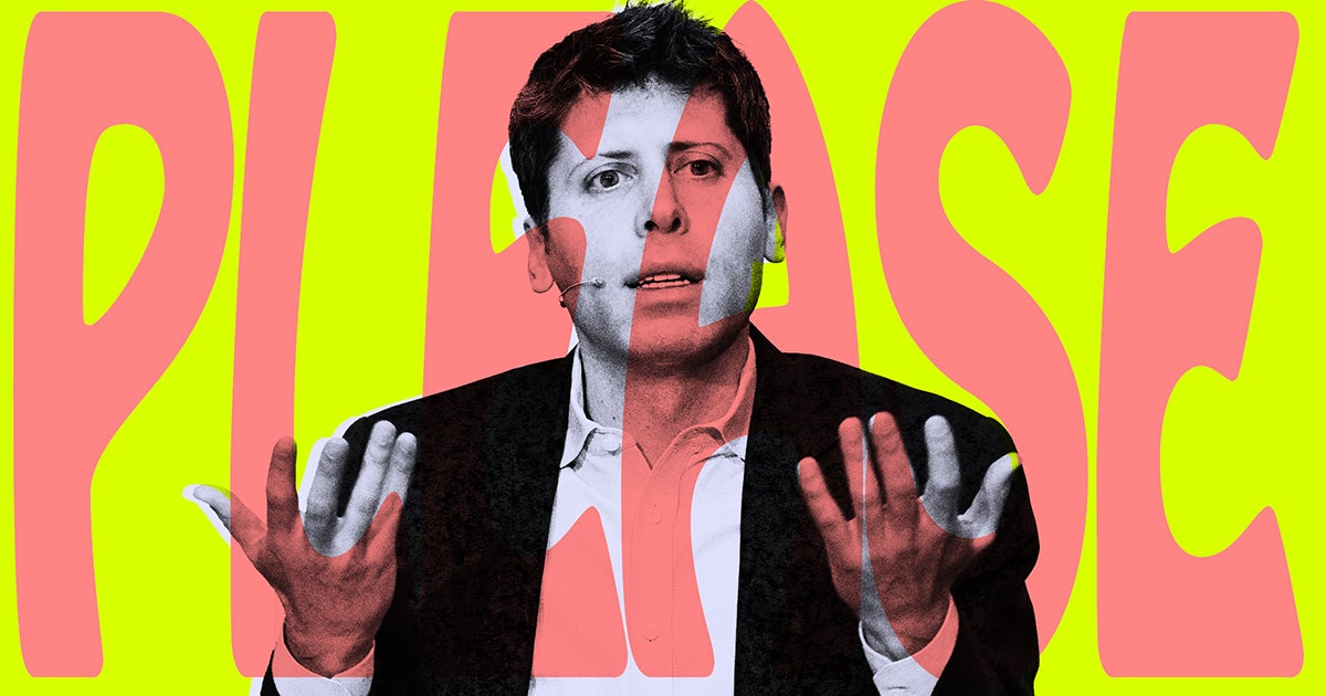 Thumbnail of Sam Altman Admits That Saying "Please" and "Thank You" to ChatGPT Is Wasting Millions of Dollars in Computing Power