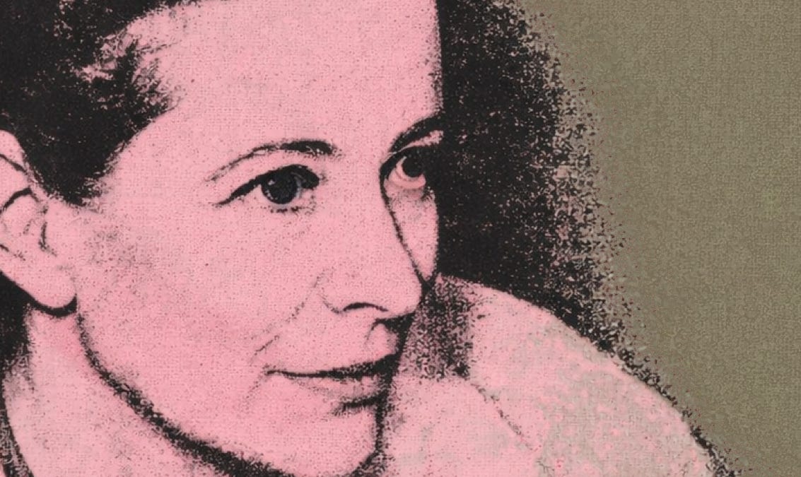 Thumbnail of Letter 4: Simone de Beauvoir Against the "Girlie"
