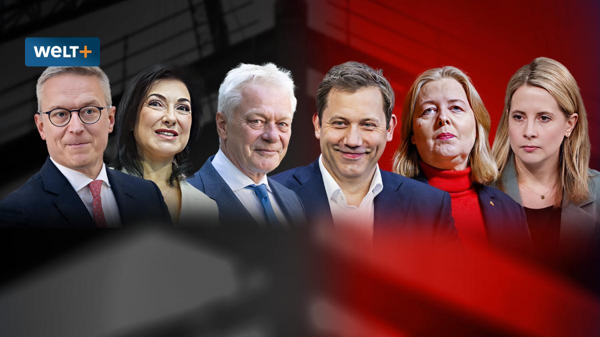 Thumbnail of Neue Minister: Was die Wirtschaft jetzt für die Standort-Rettung erwartet - WELT