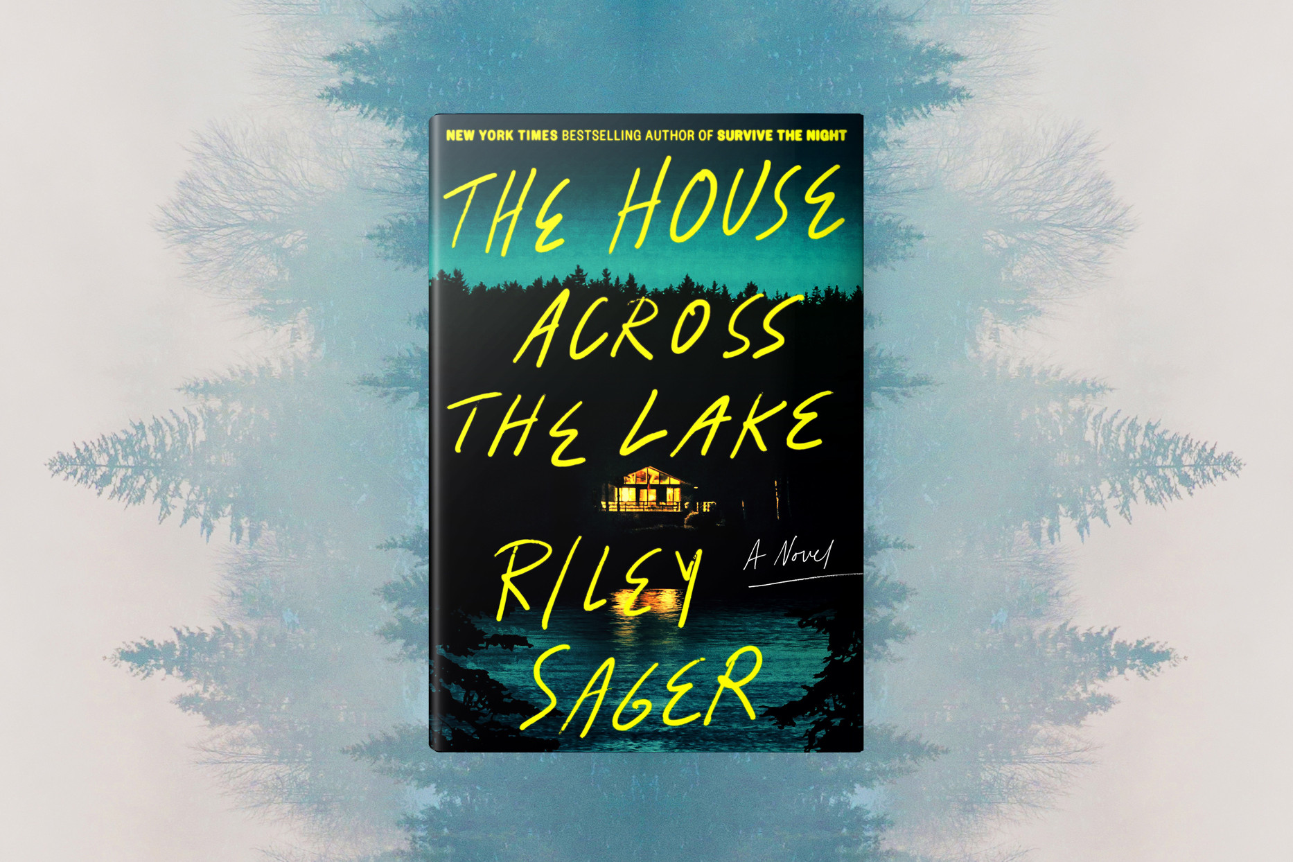 Thumbnail of Riley Sager | Author