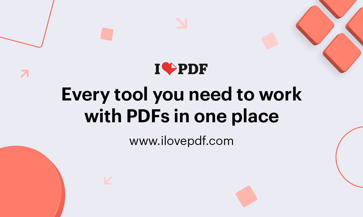 Thumbnail of iLovePDF | Online PDF tools for PDF lovers