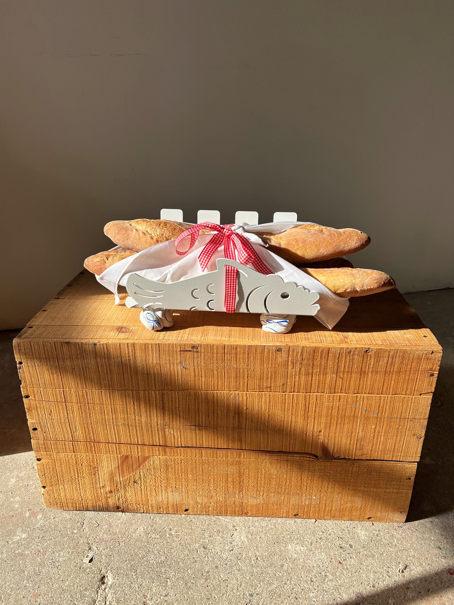 Thumbnail of Fish Basket — Chell Fish