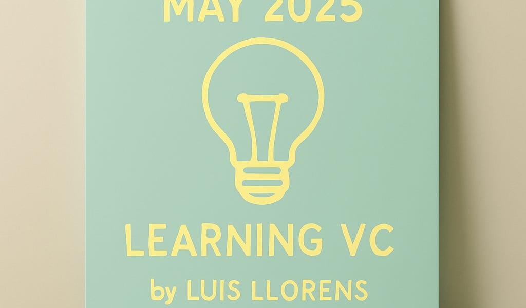 Thumbnail of VC Job Opportunities #May 25
