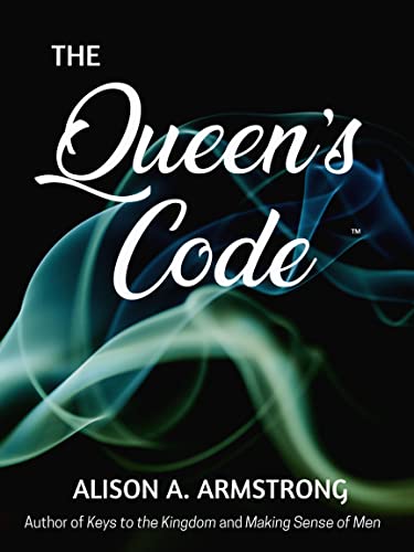 Cover of The Queen's Code
