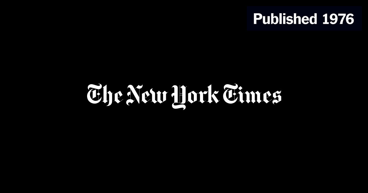 Thumbnail of Why I Write - The New York Times