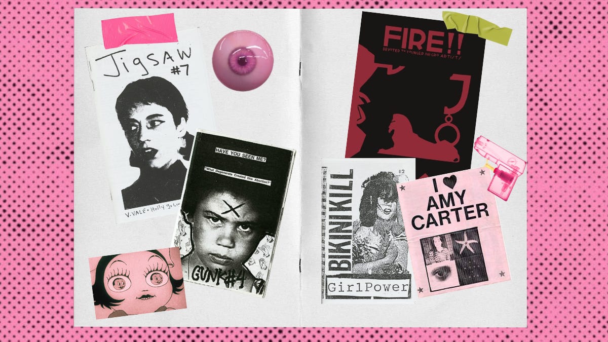 Thumbnail of Zines Will Save Your Life