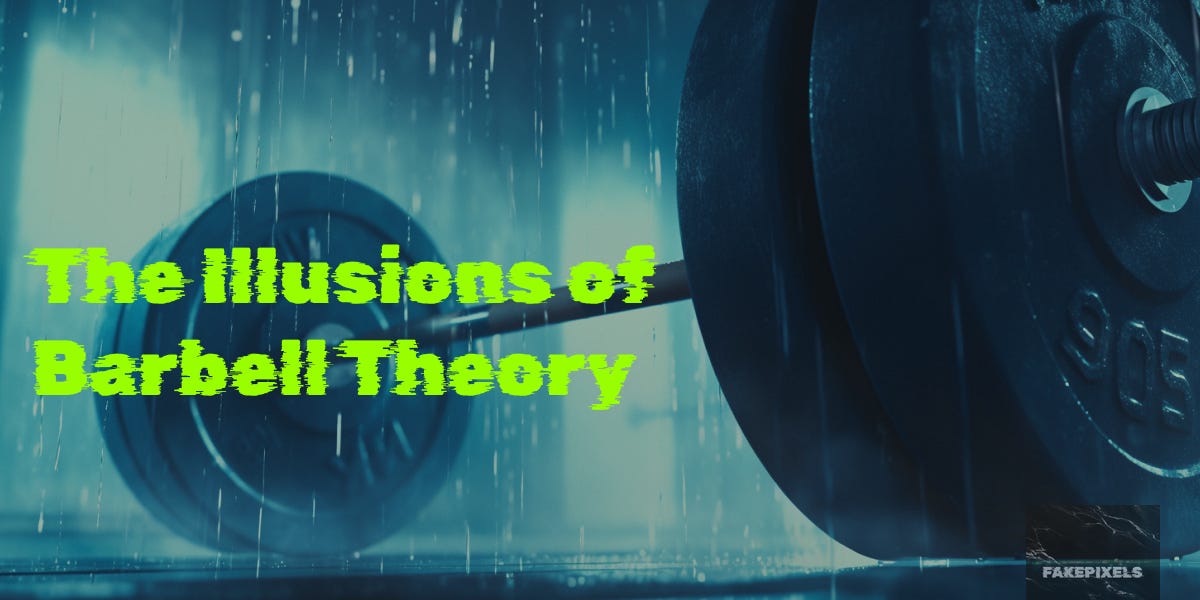 Thumbnail of The Illusions of Barbell Theory