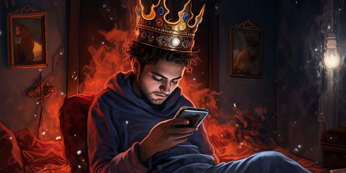 Thumbnail of The Tyranny of the Marginal User