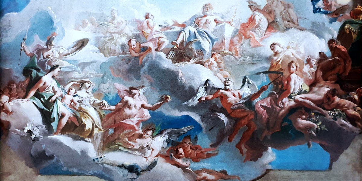 Thumbnail of Archetypes Are More Than Mythic Figures