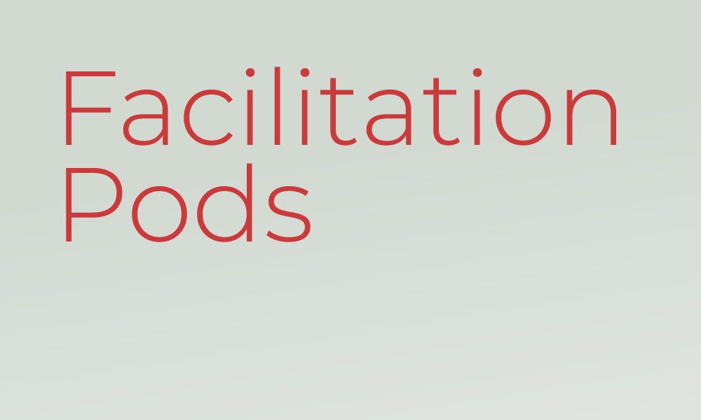 Thumbnail of Facilitation Pods Season 3 ...