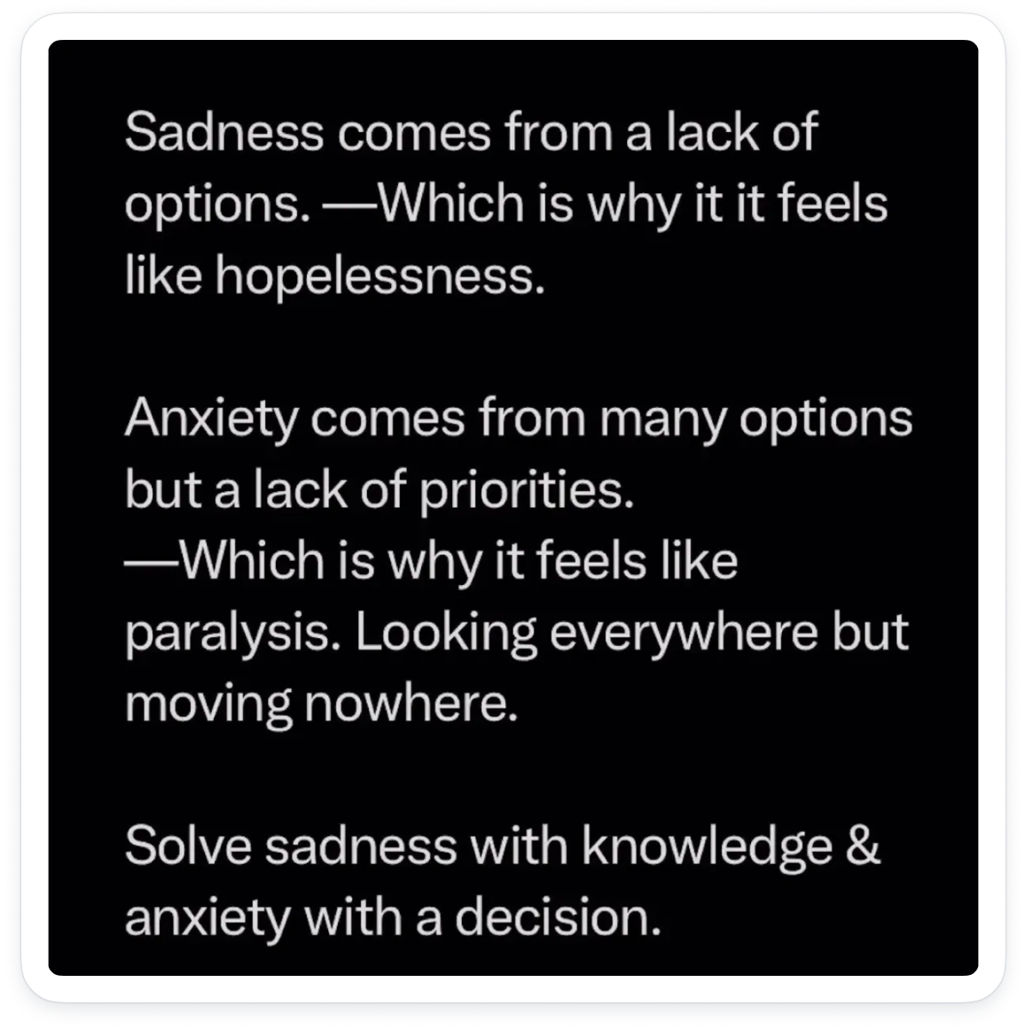 Thumbnail of Anxiety + work