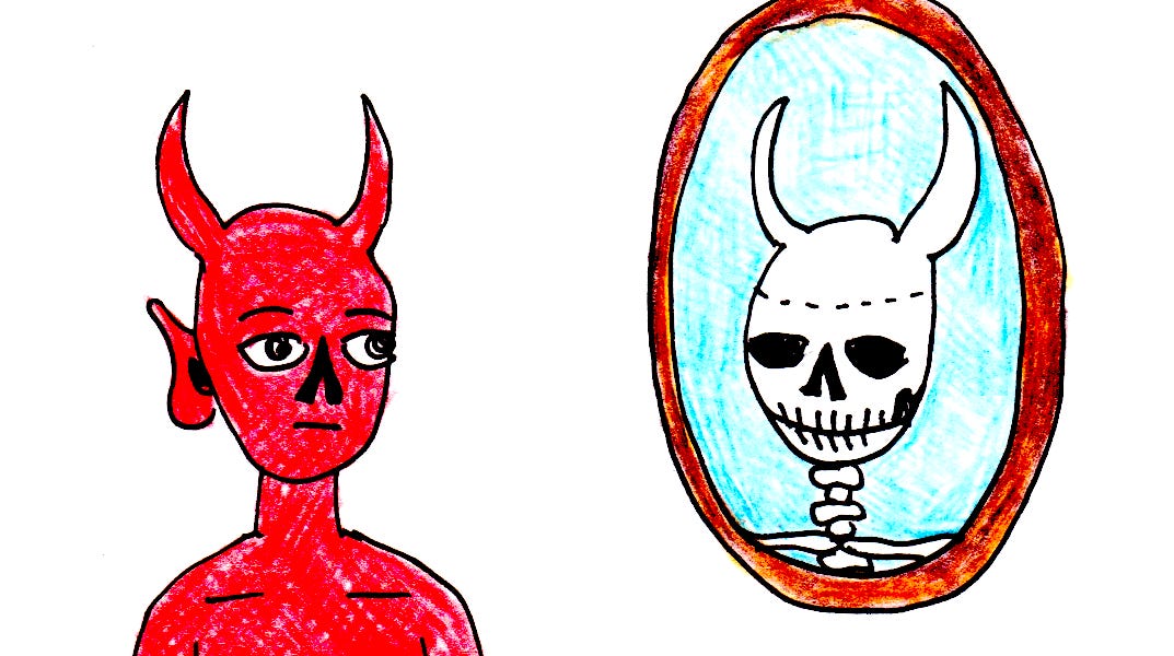 Thumbnail of How to Be Cool About Death