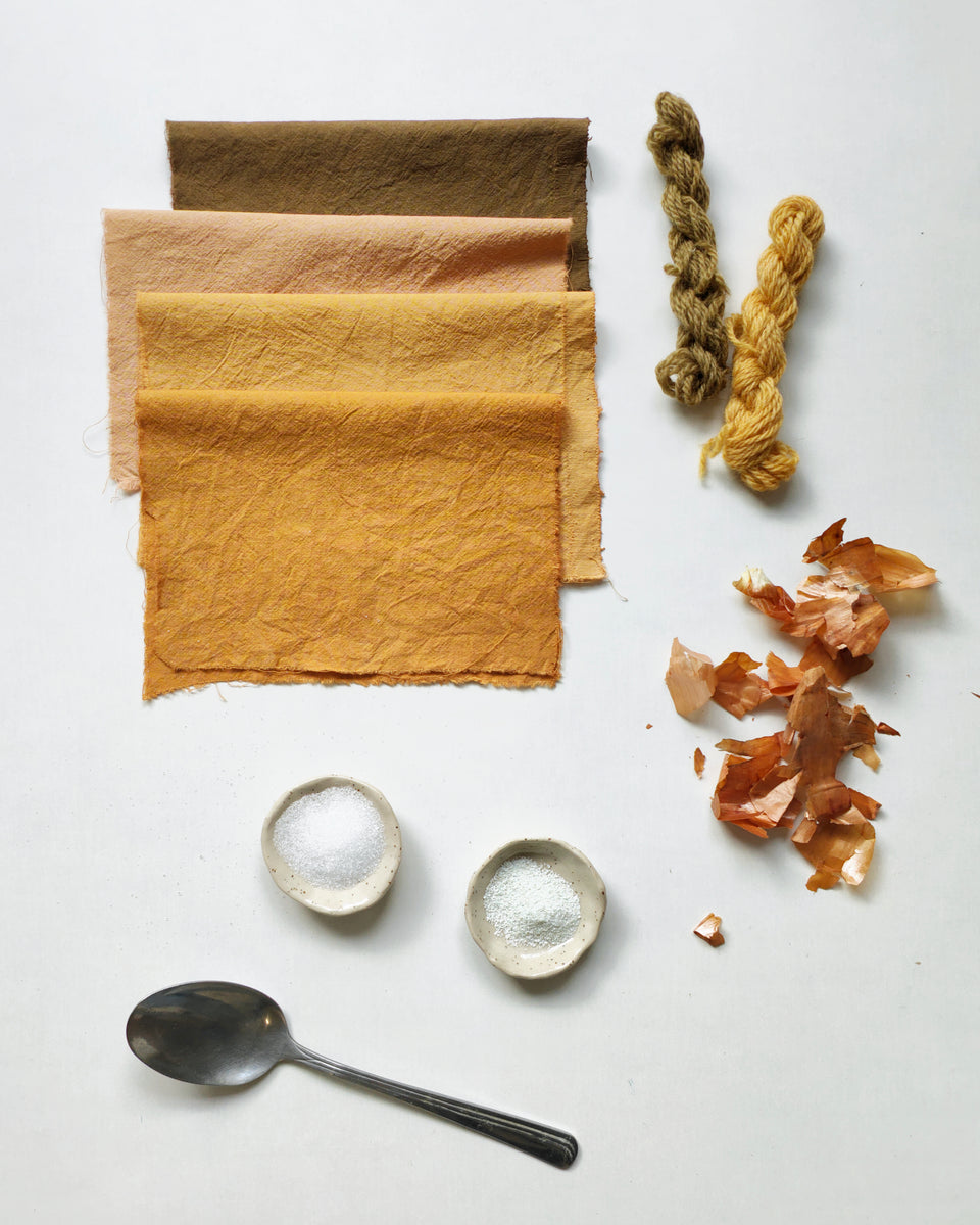 Thumbnail of LIST OF NATURAL MORDANTS