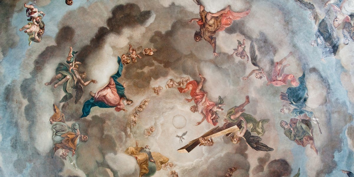 Thumbnail of Ross Douthat: Everyone Should Believe in God