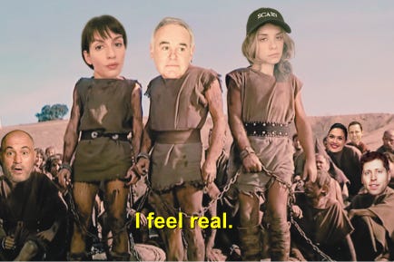 Thumbnail of Feels Fake vs. Feels Real