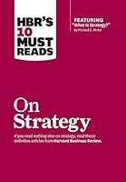 Cover of HBR's 10 Must Reads on Strategy