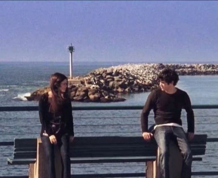 Thumbnail of the paradox of craving to be seen but fearing being known