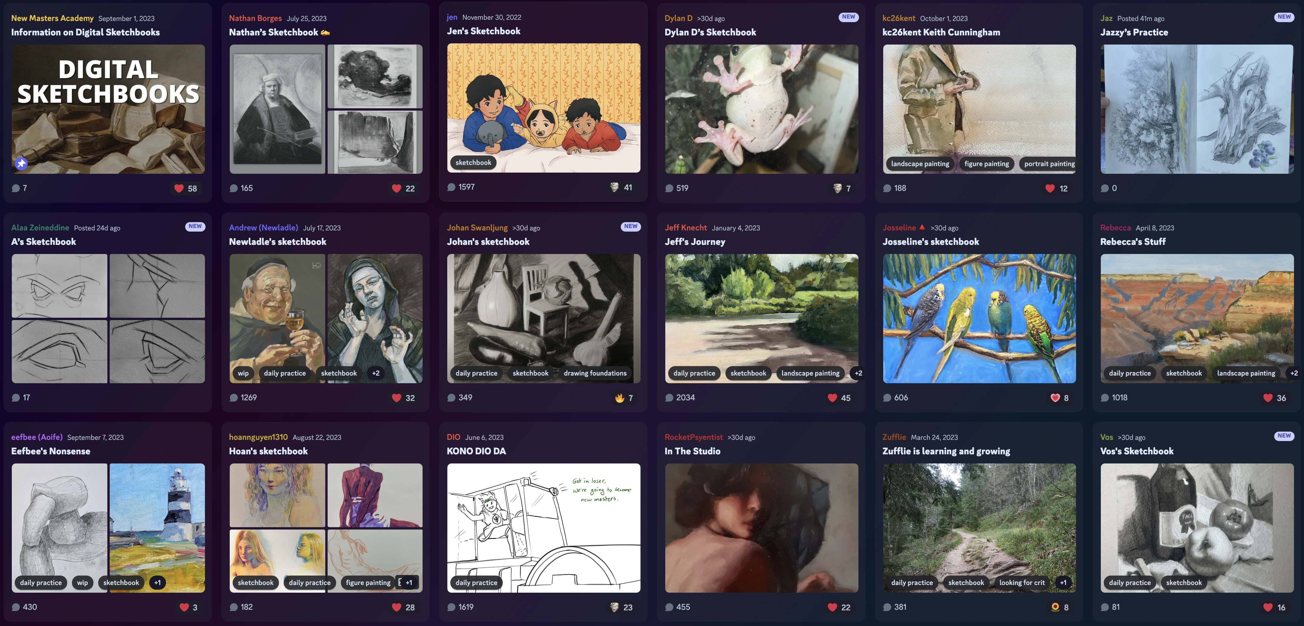 Thumbnail of New Masters Academy