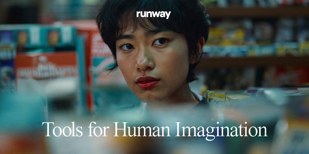 Thumbnail of Runway | Tools for human imagination
