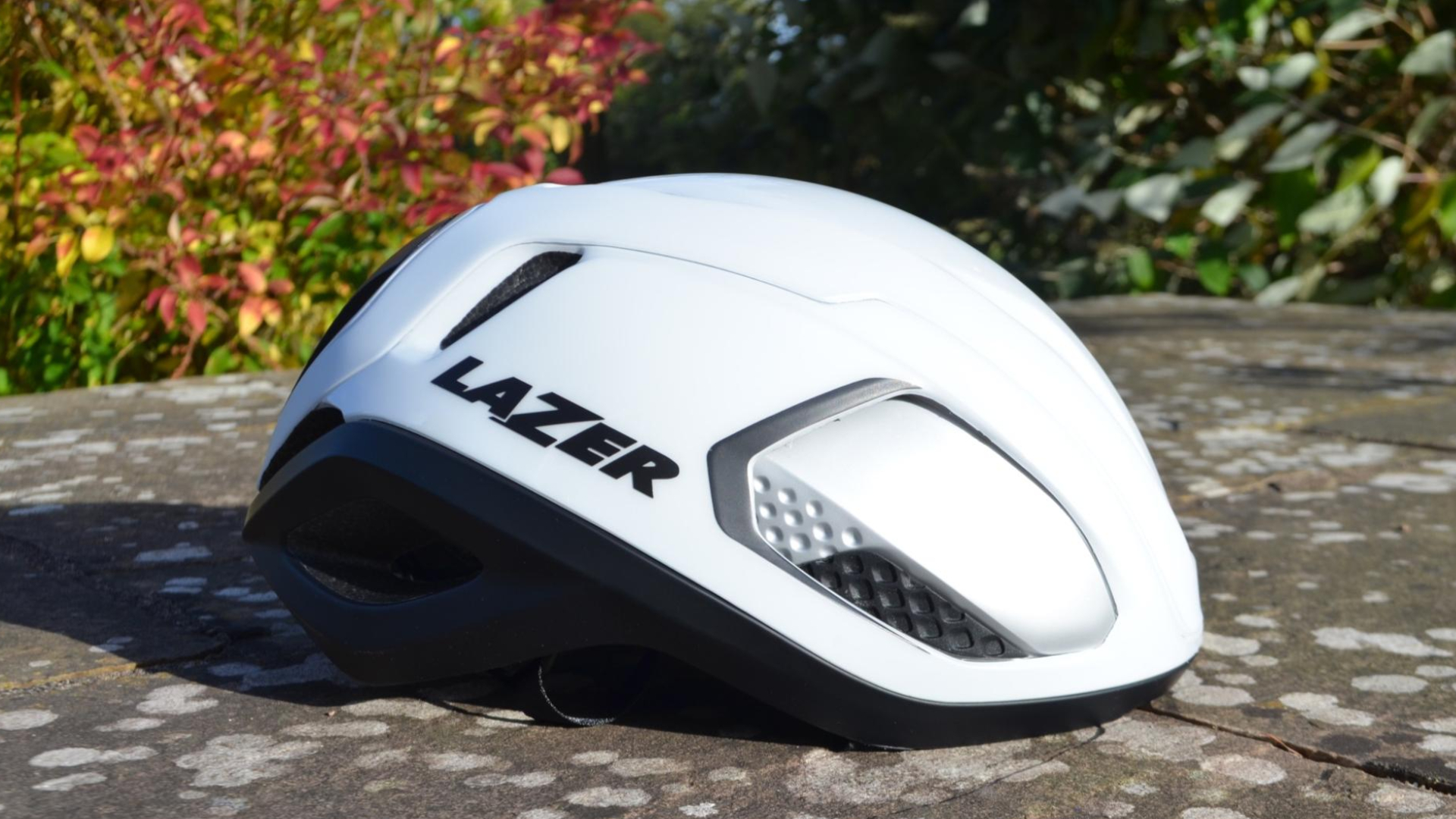 Thumbnail of Lazer Vento KinetiCore helmet review - World Tour winning and top-rated safety