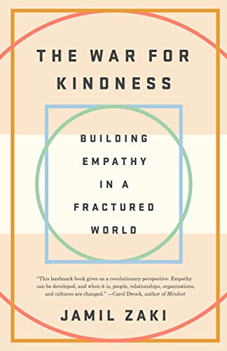 Cover of The War for Kindness: Building Empathy in a Fractured World