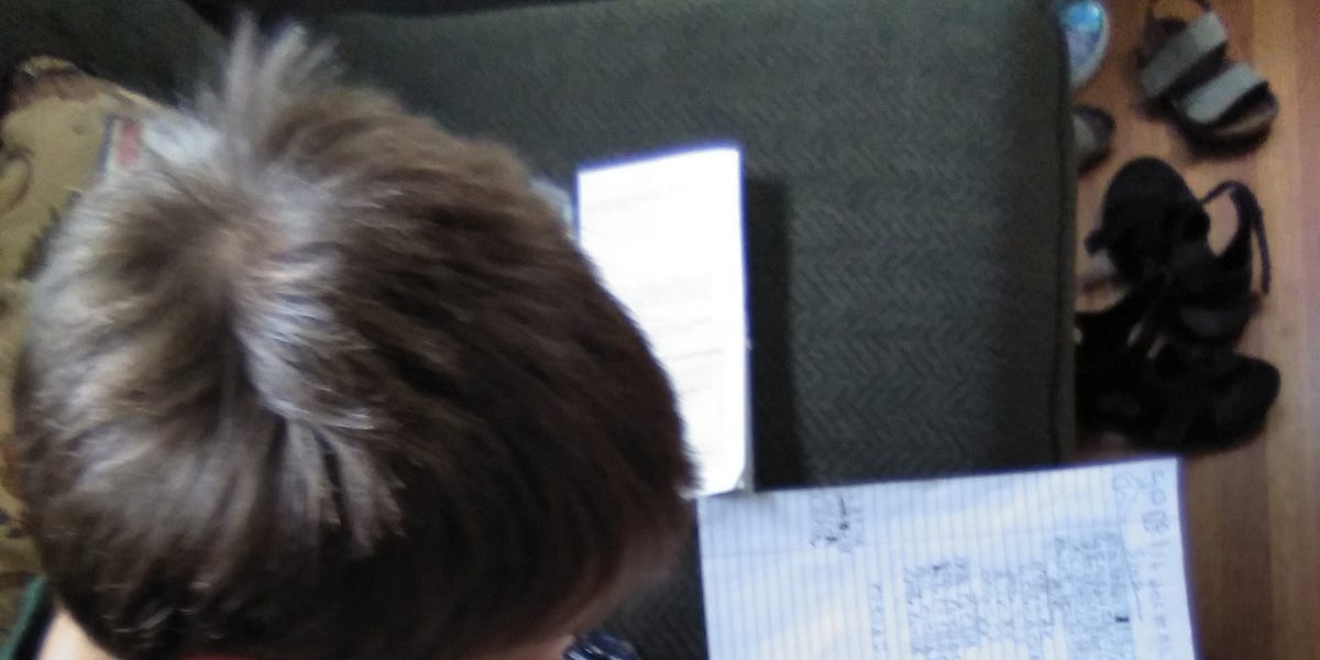 Thumbnail of Become a Better Writer: Part I