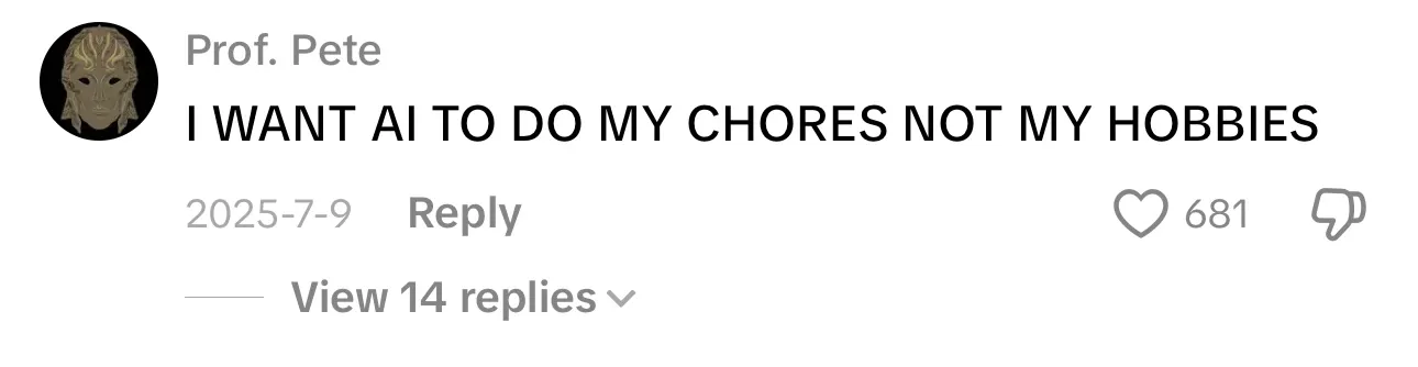 Thumbnail of Why Does Everyone Hate AI?