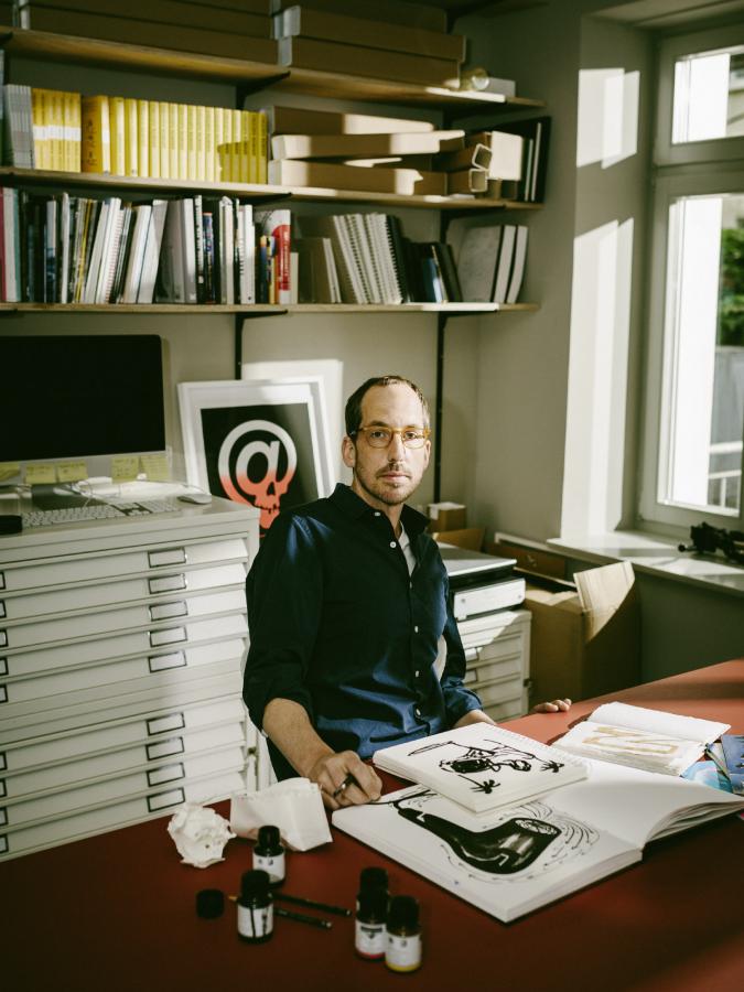 Thumbnail of Christoph Niemann - Illustrating the World - 52 Insights