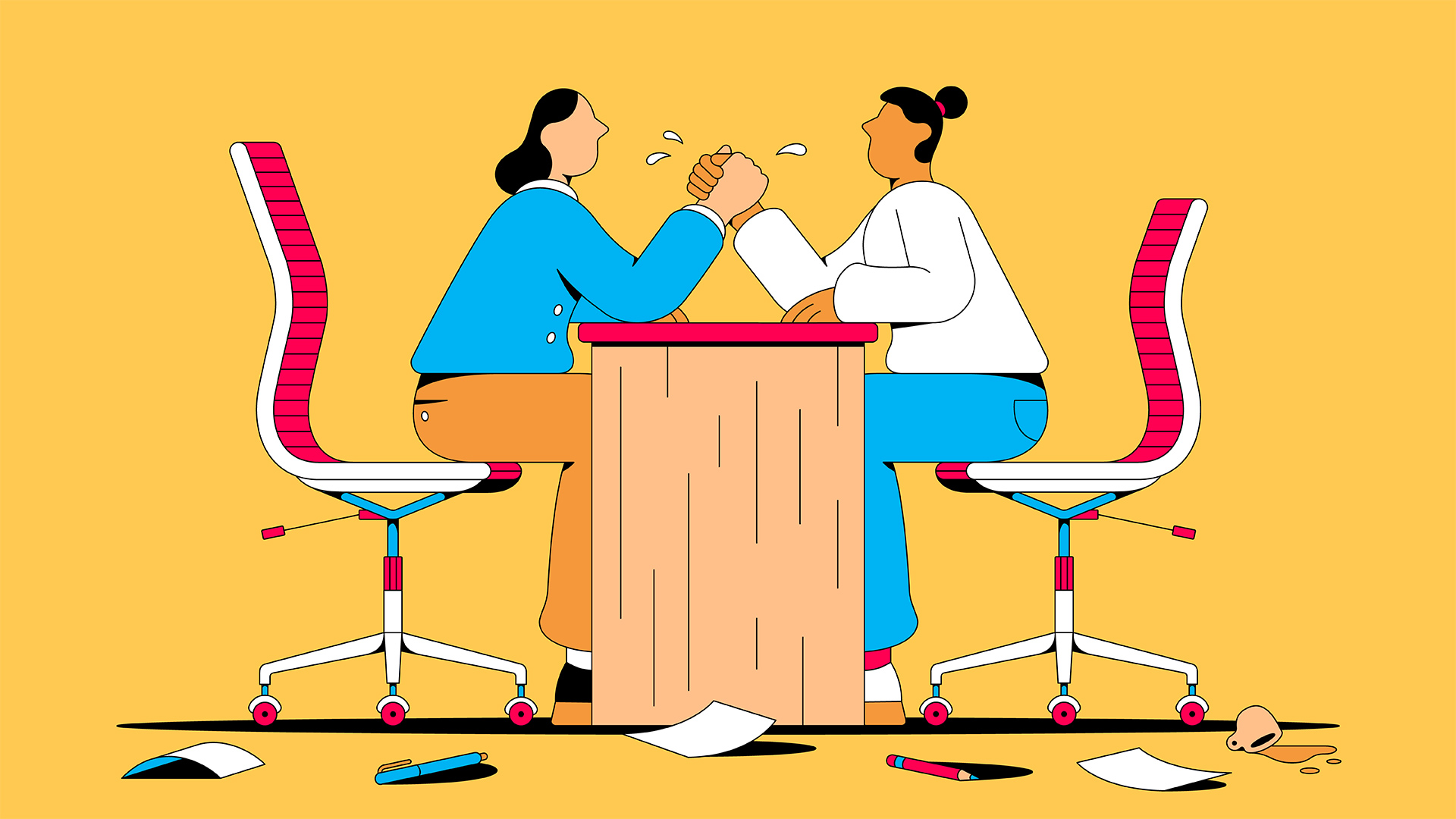 Thumbnail of The Workplace Psychological Contract Is Broken. Here’s How to Fix It.