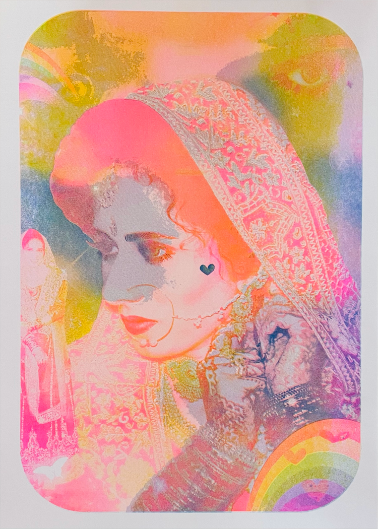 Thumbnail of Printmaking — Ramisha Sattar