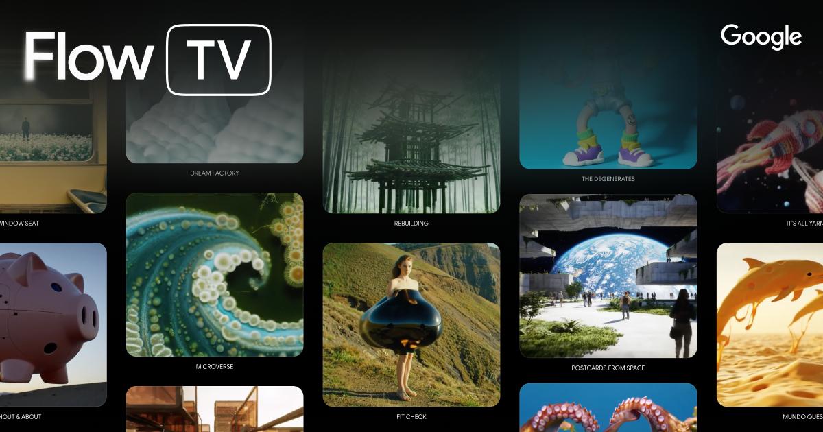 Thumbnail of Flow TV