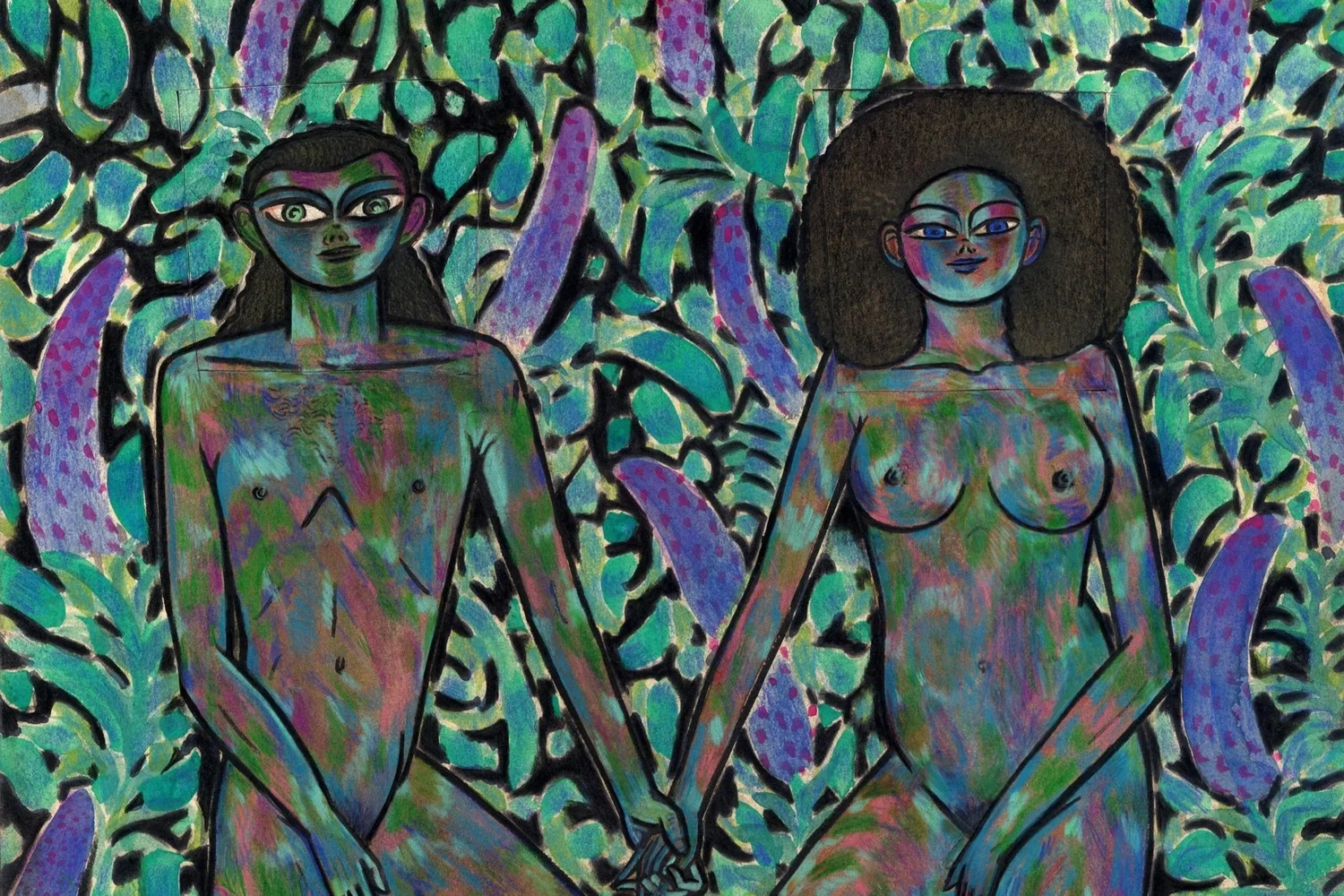 Thumbnail of MEPAINTSME / Slight of Hand 2025 — MEPAINTSME