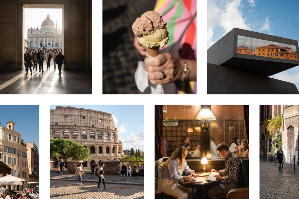 Thumbnail of Your Guide to Rome