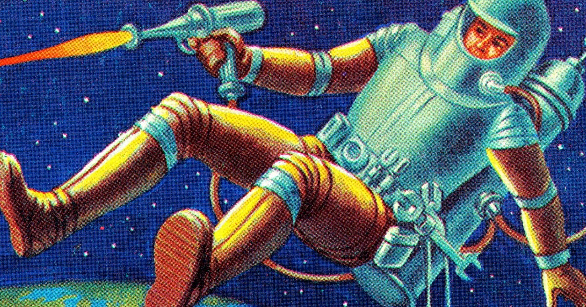 Thumbnail of 31 genius sci-fi quotes that offer real-world wisdom