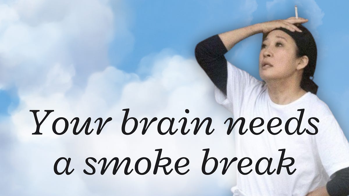 Thumbnail of What to do when you don’t know what to write