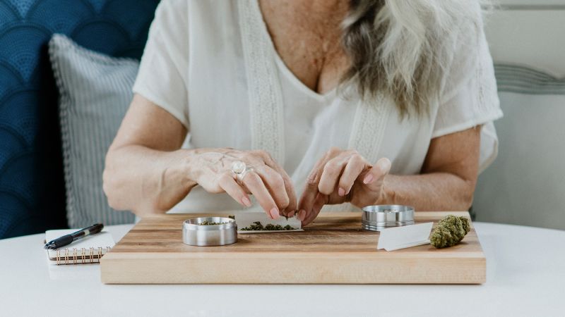 Thumbnail of Marijuana hospital visits linked to dementia diagnosis within 5 years, study finds | CNN