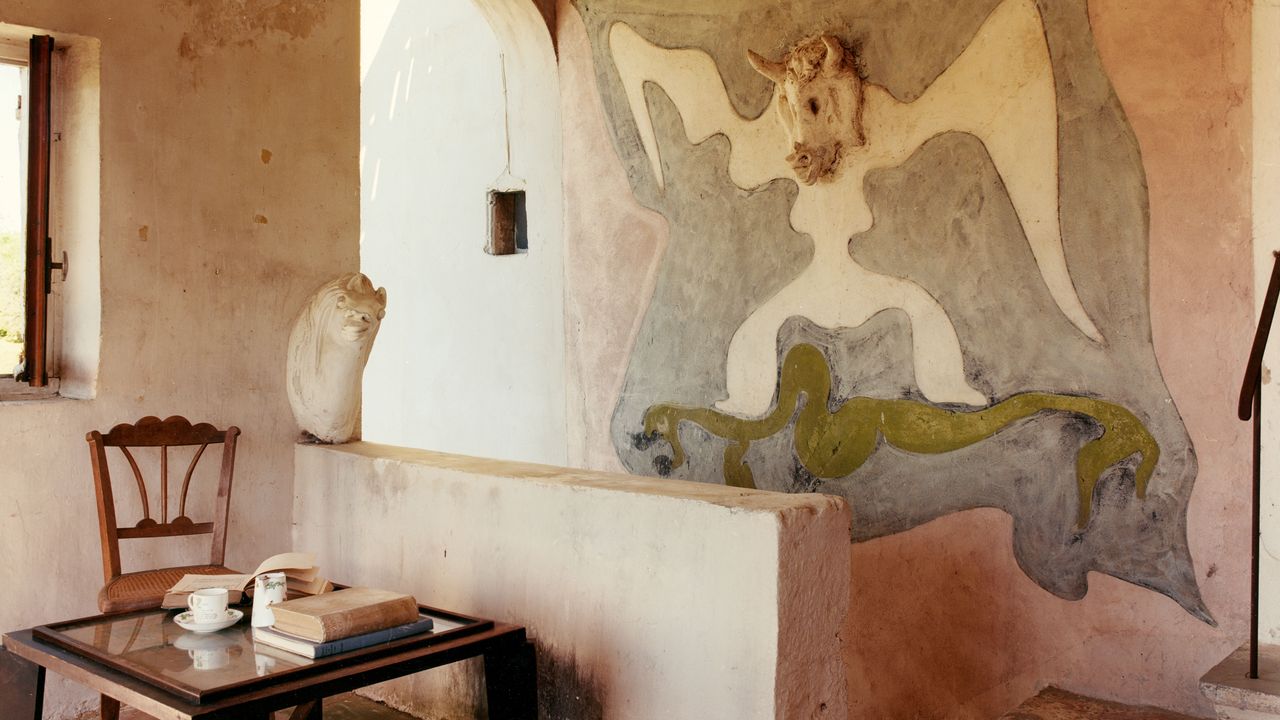 Thumbnail of Leonora Carrington and Max Ernst’s surreal sanctuary