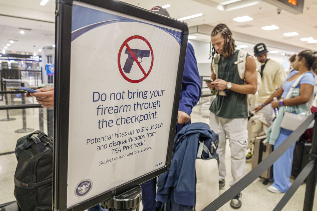Thumbnail of TSA Changing Its Policy on 11 New Items