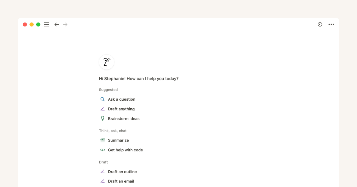 Thumbnail of Everything you can do with Notion AI