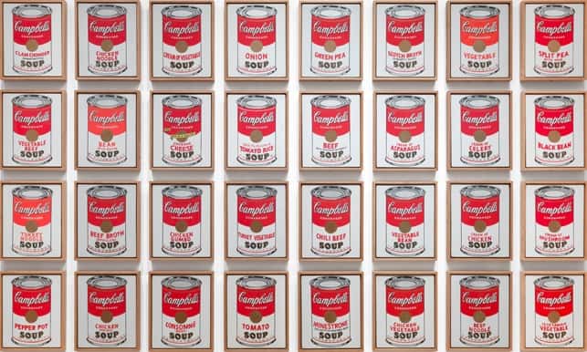 Thumbnail of Pop Art Movement: Artists and Artworks | Artland Magazine