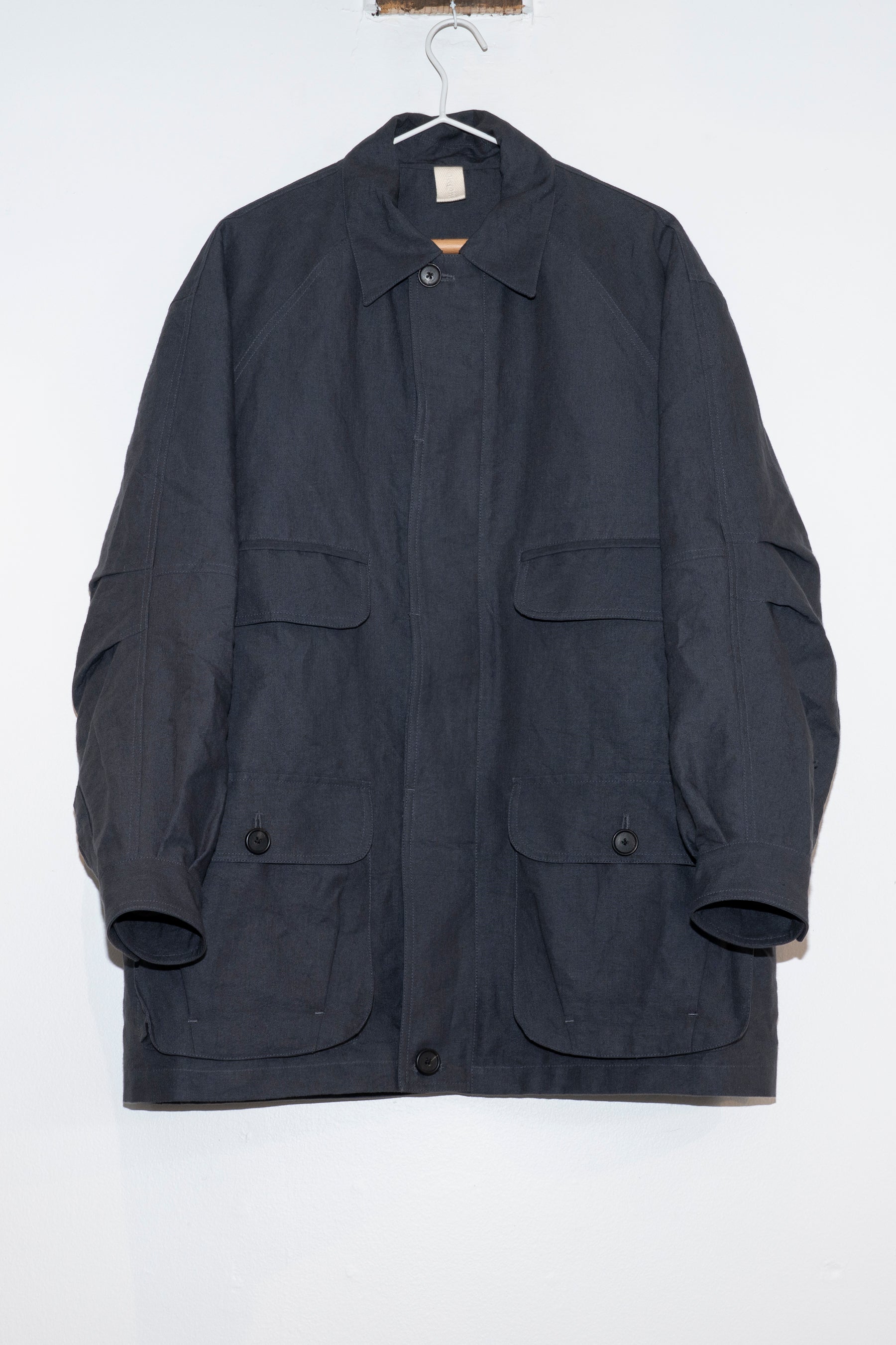 Thumbnail of ARCHIE - MENARD COAT IN VIOLET